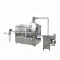 Máquina de llenado de líquido de jugo/té totalmente automático para productos líquidos